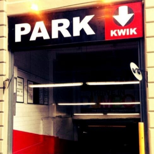 Park Kwik in New York City, New York, United States - #1 Photo of Point of interest, Establishment, Parking