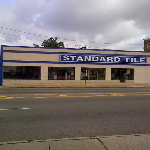 Standard Tile Jersey City Corporation in Jersey City, New Jersey, United States - #1 Photo of Point of interest, Establishment, Store, Home goods store