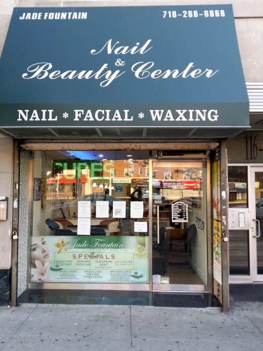 Photo by Jade Fountain Nail and Laser Hair Removal Beauty Center for Jade Fountain Nail and Laser Hair Removal Beauty Center