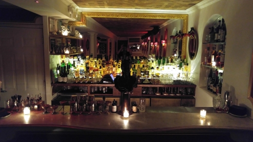 Le Boudoir in New York City, New York, United States - #4 Photo of Restaurant, Food, Point of interest, Establishment, Bar