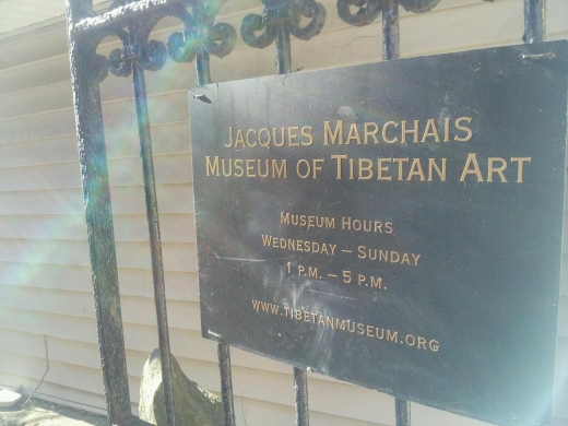 The Jacques Marchais Museum of Tibetan Art in Staten Island City, New York, United States - #1 Photo of Point of interest, Establishment, Library, Museum