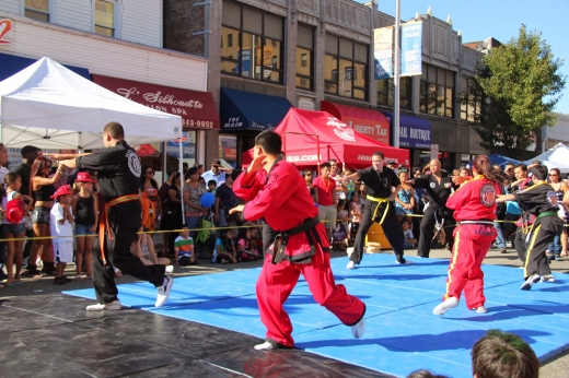Photo by Alex Jung for K Leaders Martial Arts LLC.