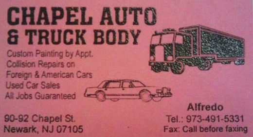 Photo by Chapel Auto & Truck Body for Chapel Auto & Truck Body