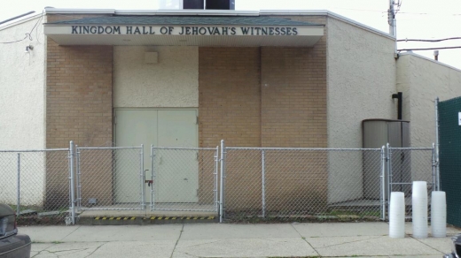 Kingdom Hall-Jehovah's Witness in Jamaica City, New York, United States - #1 Photo of Point of interest, Establishment, Church, Place of worship