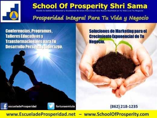 School Of Prosperity Shri Sama LLC in Kearny City, New Jersey, United States - #3 Photo of Point of interest, Establishment