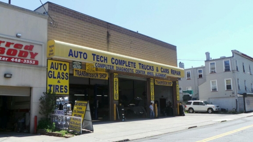 3E Auto Tech Discount Tire in Staten Island City, New York, United States - #1 Photo of Point of interest, Establishment, Store, Car repair