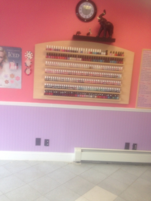 BG Nails Spa Salon in Mineola City, New York, United States - #2 Photo of Point of interest, Establishment, Beauty salon, Hair care