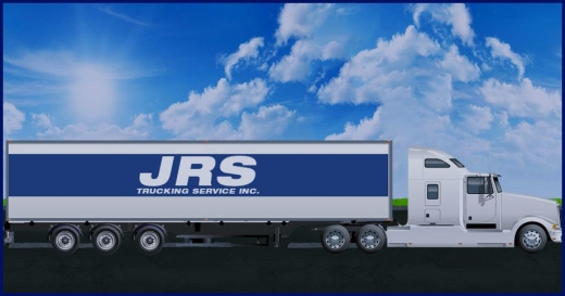 JRS Trucking Services Inc in Queens City, New York, United States - #1 Photo of Point of interest, Establishment, Moving company