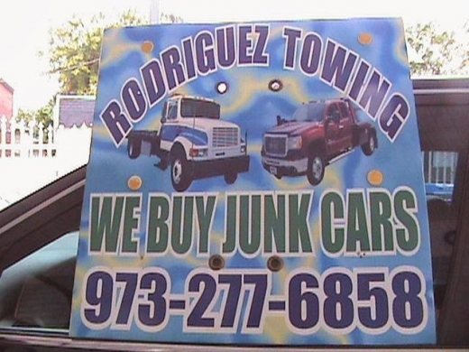 Rodríguez Towing / Puerto Rico Auto Shipping / Junk Cars Buyer 973-277-6858 in Newark City, New Jersey, United States - #3 Photo of Point of interest, Establishment