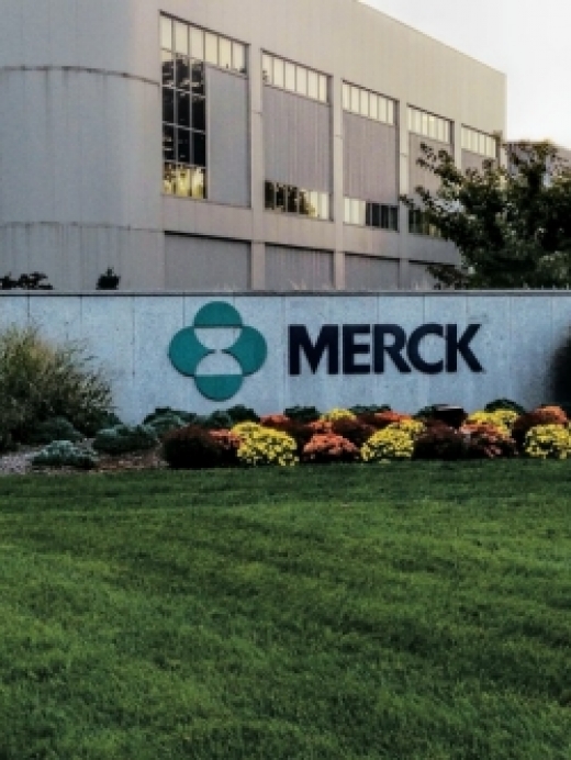 Photo by Chris Broome for Merck
