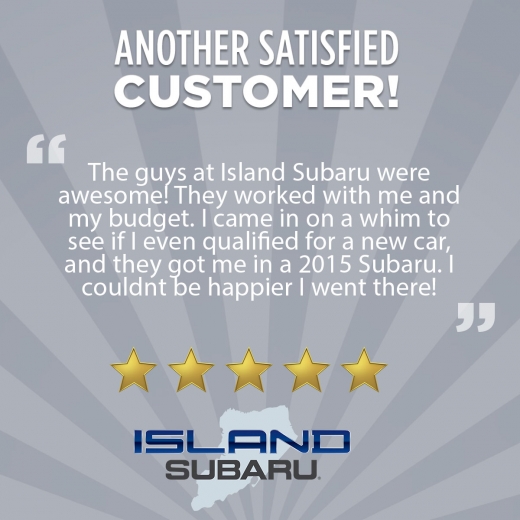 Island Subaru in Staten Island City, New York, United States - #3 Photo of Point of interest, Establishment, Car dealer, Store