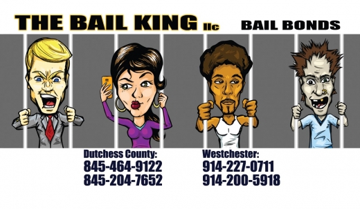 THE BAIL BAIL KING LLC in Yonkers City, New York, United States - #3 Photo of Point of interest, Establishment