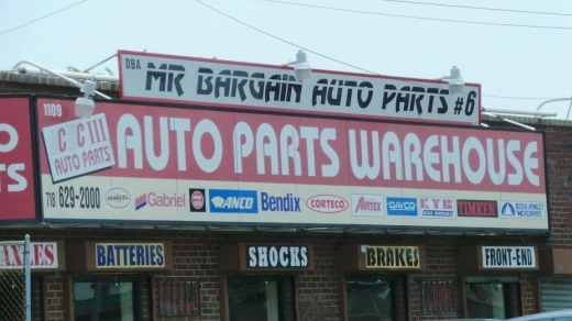 Photo by <br />
<b>Notice</b>:  Undefined index: user in <b>/home/www/activeuser/data/www/vaplace.com/core/views/default/photos.php</b> on line <b>128</b><br />
. Picture for C C III Auto Parts Warehouse in Brooklyn City, New York, United States - Point of interest, Establishment, Store, Car repair