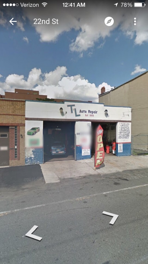 T & L Auto Repair in Union City, New Jersey, United States - #1 Photo of Point of interest, Establishment, Car repair