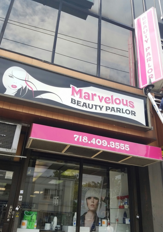 Marvelous Beauty Parlour LLC in Bronx City, New York, United States - #3 Photo of Point of interest, Establishment, Hair care