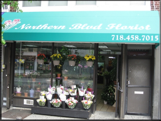 Northern Blvd. Florist in Jackson Heights City, New York, United States - #2 Photo of Point of interest, Establishment, Store, Home goods store, Florist