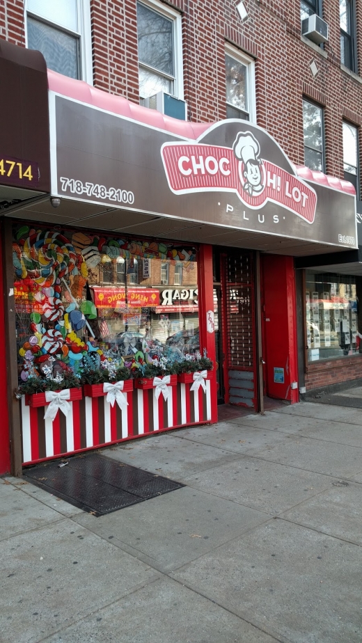 Choc-Oh! Lot Plus in Brooklyn City, New York, United States - #1 Photo of Food, Point of interest, Establishment, Store