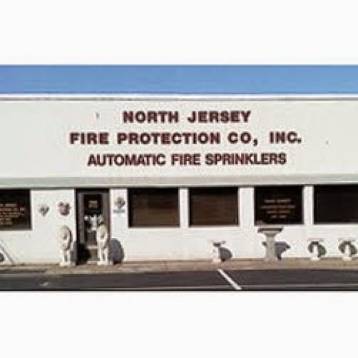 North Jersey Fire Protection in Hawthorne City, New Jersey, United States - #2 Photo of Point of interest, Establishment, General contractor, Plumber
