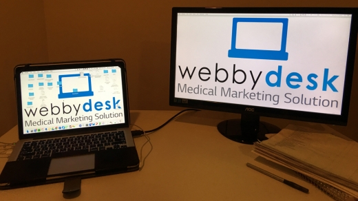 Webby Desk Medical in Garden City, New York, United States - #2 Photo of Point of interest, Establishment