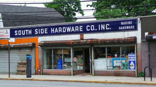 Photo by Walkerthree AUS for South Side Hardware Co
