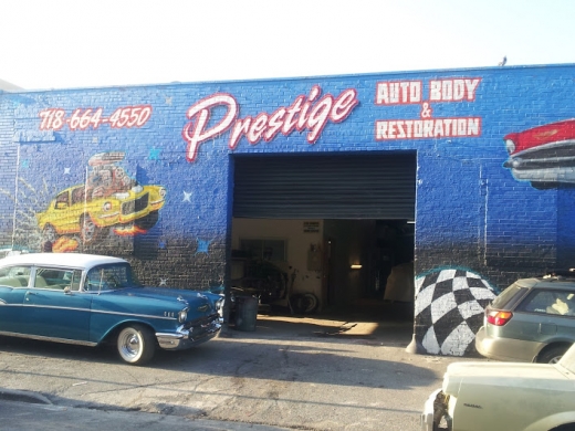 Prestige Autobody & Restoration in Brooklyn City, New York, United States - #2 Photo of Point of interest, Establishment, Car repair