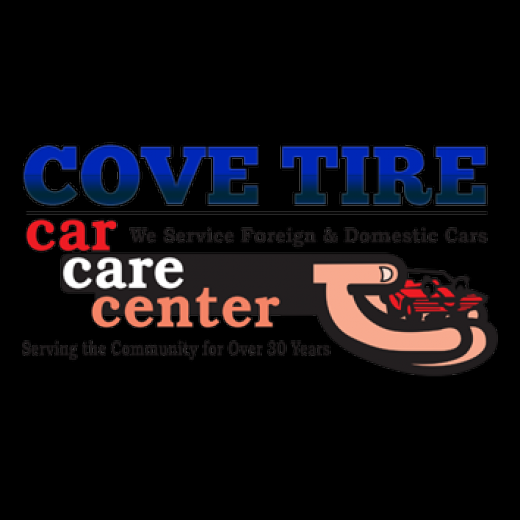 Cove Tire Car Care Center in Sea Cliff City, New York, United States - #3 Photo of Point of interest, Establishment, Store, Car repair
