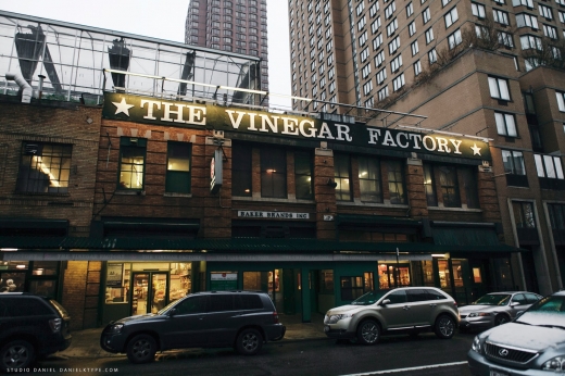 The Vinegar Factory in New York City, New York, United States - #1 Photo of Food, Point of interest, Establishment, Store, Grocery or supermarket