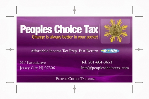 Photo by People's Choice Tax for People's Choice Tax