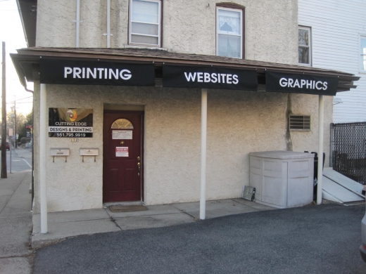 Cutting Edge Designs & Printing LLC in Teaneck City, New Jersey, United States - #1 Photo of Point of interest, Establishment, Store