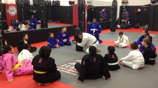 Ultimate MMA Academy in College Point City, New York, United States - #3 Photo of Point of interest, Establishment, Health, Gym
