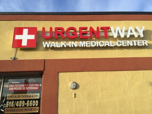 UrgentWay Hempstead in Hempstead City, New York, United States - #2 Photo of Point of interest, Establishment, Health, Hospital, Doctor