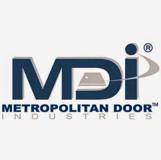 Photo by Metropolitan Door Industries for Metropolitan Door Industries