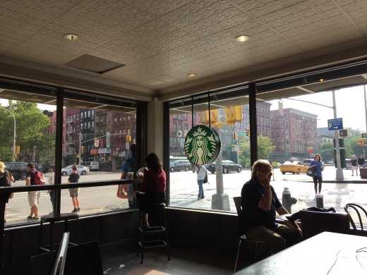 Starbucks in New York City, New York, United States - #2 Photo of Food, Point of interest, Establishment, Store, Cafe