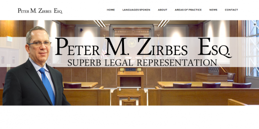 Peter Zirbes Law in Queens City, New York, United States - #2 Photo of Point of interest, Establishment, Lawyer