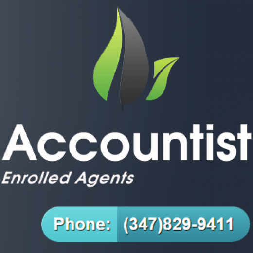 Accountist, Inc. in Queens City, New York, United States - #4 Photo of Point of interest, Establishment, Finance, Accounting