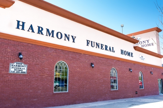 Photo by <br />
<b>Notice</b>:  Undefined index: user in <b>/home/www/activeuser/data/www/vaplace.com/core/views/default/photos.php</b> on line <b>128</b><br />
. Picture for Harmony Funeral Home in New York City, New York, United States - Point of interest, Establishment, Funeral home