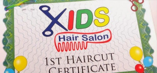 Kids Hair Salon in Verona City, New Jersey, United States - #2 Photo of Point of interest, Establishment, School, Hair care