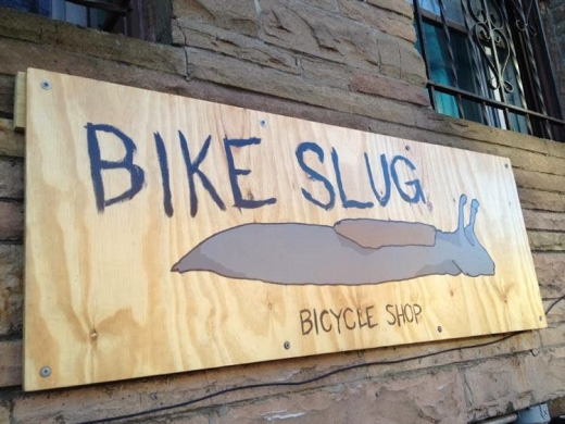 Bike Slug in Brooklyn City, New York, United States - #3 Photo of Point of interest, Establishment, Store, Bicycle store