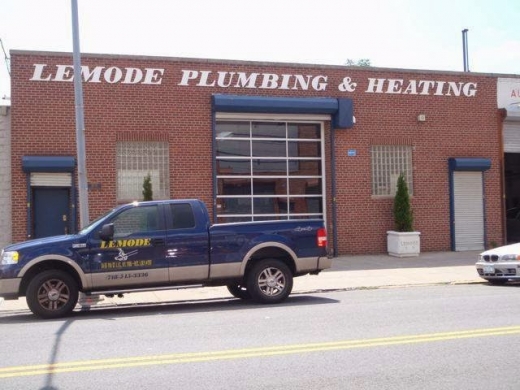 Lemode Plumbing & Heating Corporation in Queens City, New York, United States - #1 Photo of Point of interest, Establishment, General contractor, Plumber