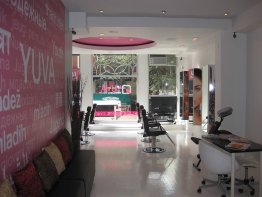YUVA Threading Salon in New York City, New York, United States - #2 Photo of Point of interest, Establishment, Health, Spa, Beauty salon, Hair care