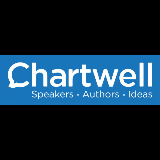 Photo by Chartwell Speakers & Literary Agency for Chartwell Speakers & Literary Agency