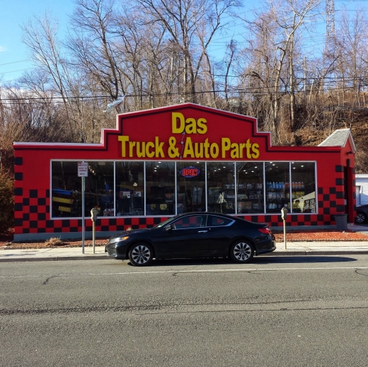 DAS Truck & Auto Parts - Yonkers in Yonkers City, New York, United States - #1 Photo of Point of interest, Establishment, Store, Car repair, Electronics store
