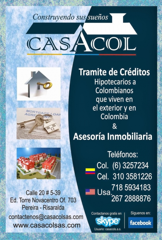 Photo by CASACOL S.A.S. for CASACOL S.A.S.