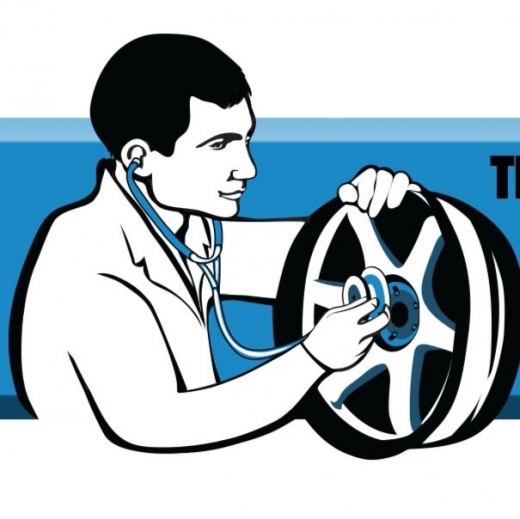 Wheel Doctor in Yonkers City, New York, United States - #2 Photo of Point of interest, Establishment, Car repair