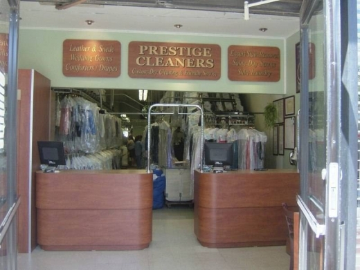 Prestige Cleaners in Bronx City, New York, United States - #2 Photo of Point of interest, Establishment, Laundry