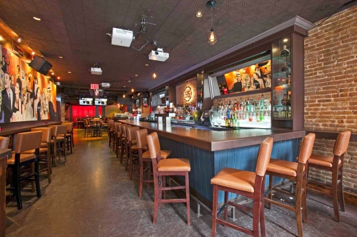 Bar 515 in New York City, New York, United States - #1 Photo of Restaurant, Food, Point of interest, Establishment, Bar