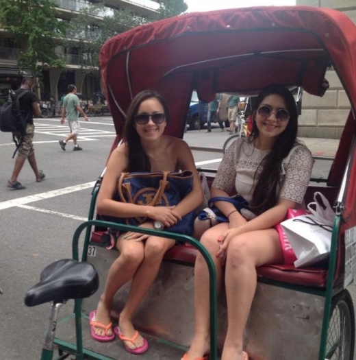 Photo by Gossip girl pedicab tours for Gossip girl pedicab tours