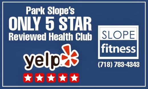 Slope Fitness in Kings County City, New York, United States - #2 Photo of Point of interest, Establishment, Health, Gym, Spa