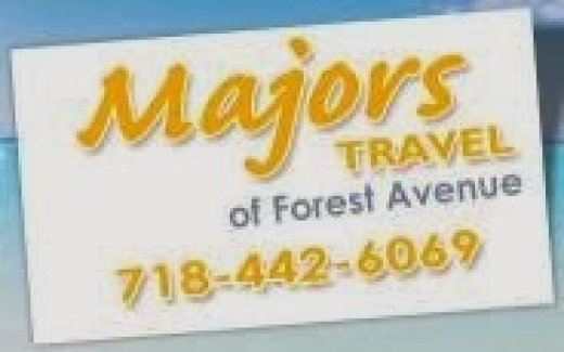 Majors Travel in Staten Island City, New York, United States - #1 Photo of Point of interest, Establishment, Travel agency