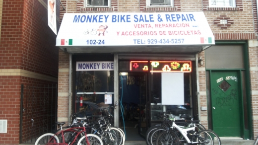 Photo by <br />
<b>Notice</b>:  Undefined index: user in <b>/home/www/activeuser/data/www/vaplace.com/core/views/default/photos.php</b> on line <b>128</b><br />
. Picture for Monkey bike sale & repair in Queens City, New York, United States - Point of interest, Establishment, Store